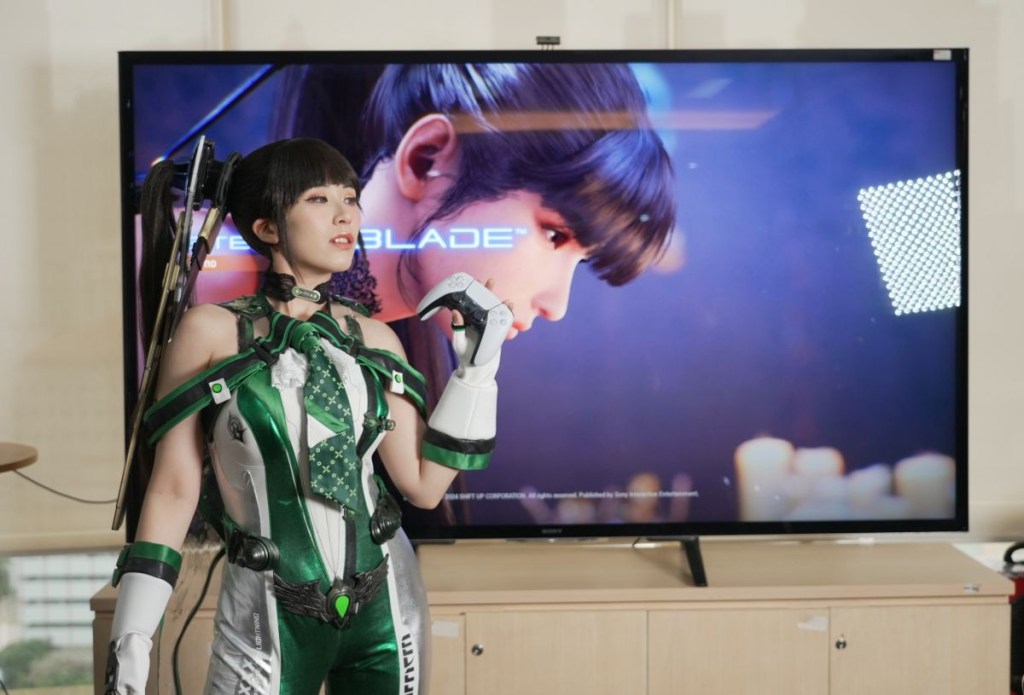 Sambut Peluncuran Game Stellar Blade, PlayStation Siap Gelar Event di Jakarta