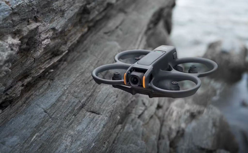 DJI Avata 2: Kamera Lebih Baik, Kini Bisa Terbang Hingga 23&nbsp;Menit