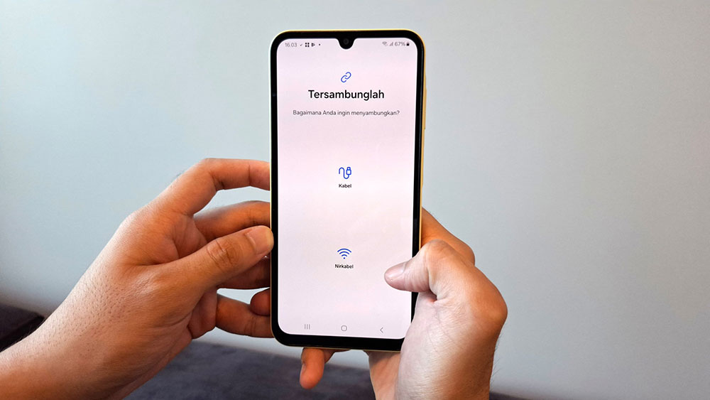 [Tips] Cara Memindahkan Data Ponsel Lama ke Smartphone Samsung dengan Fitur Smart&nbsp;Switch