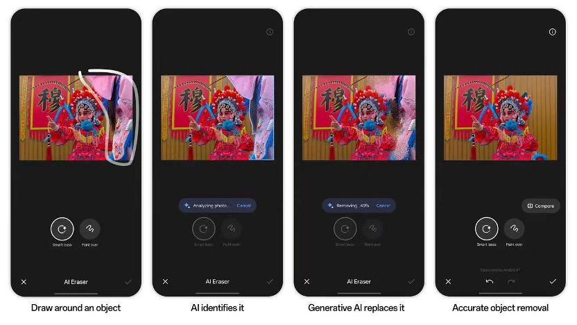 [Tips] Cara Menggunakan Fitur AI Eraser OPPO Reno11 F 5G untuk Menghapus Objek pada&nbsp;Foto