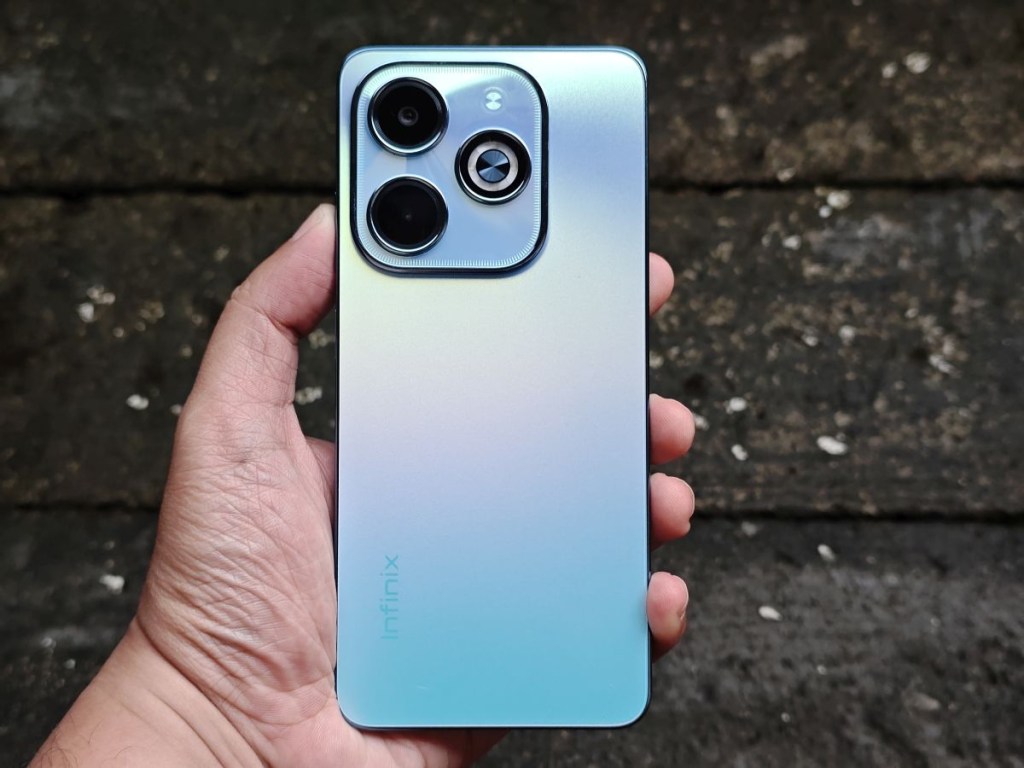 Review Infinix Hot&nbsp;40i