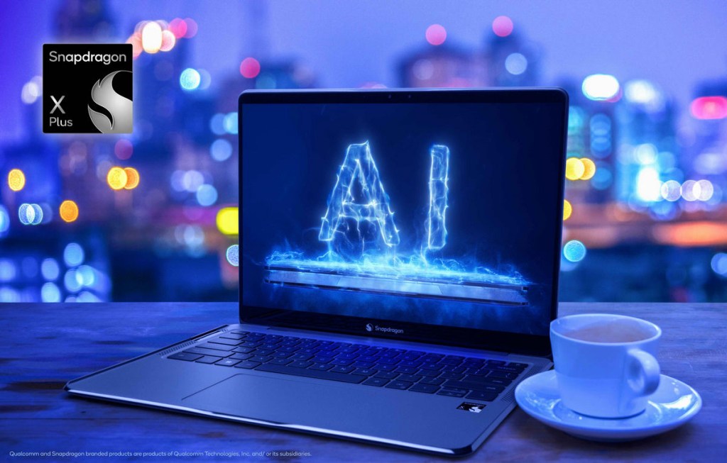Qualcomm Snapdragon X Plus: Chipset untuk Laptop dengan CPU Qualcomm Oryon 10 Core dan NPU 45&nbsp;TOPS