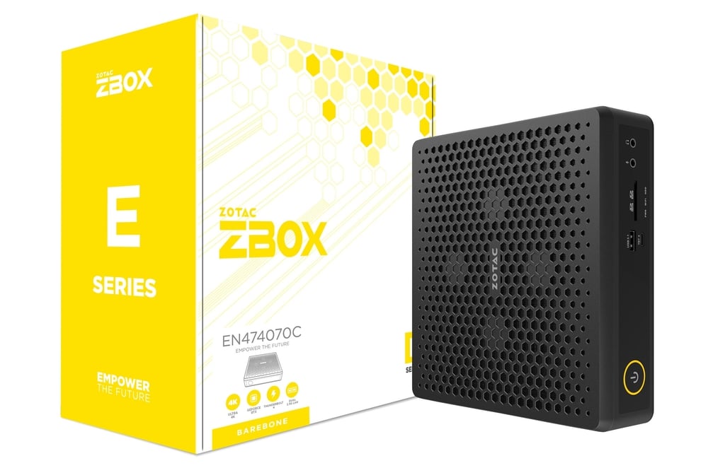 Zotac ZBOX MAGNUS EN474070C: Mini-PC dengan Prosesor Intel Generasi Ke-14 dan RTX 4070