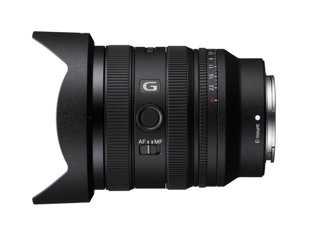 Sony FE 16-25mm F2.8 G: Lensa Standar Zoom Ringkas dengan Diafragma Konstan&nbsp;F2.8