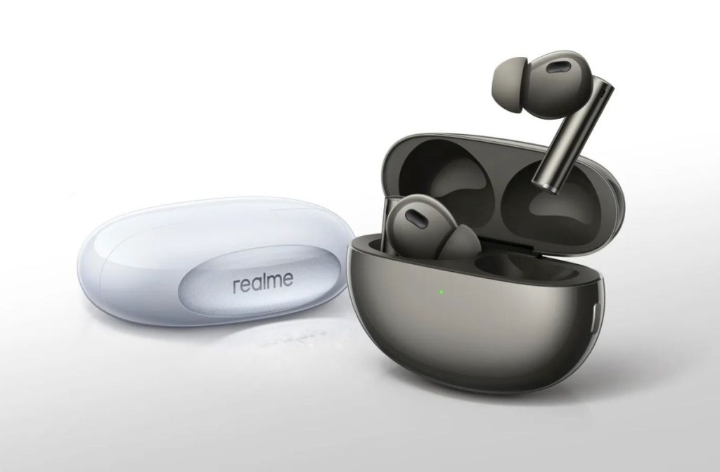 realme Buds Air 6 Pro Tawarkan Dukungan Hi-Res Audio dan 3D Spatial Sound&nbsp;Effect