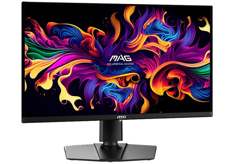 MSI MAG 271QPX QD-OLED E2: Monitor Gaming dengan Panel QD-OLED Gen 3