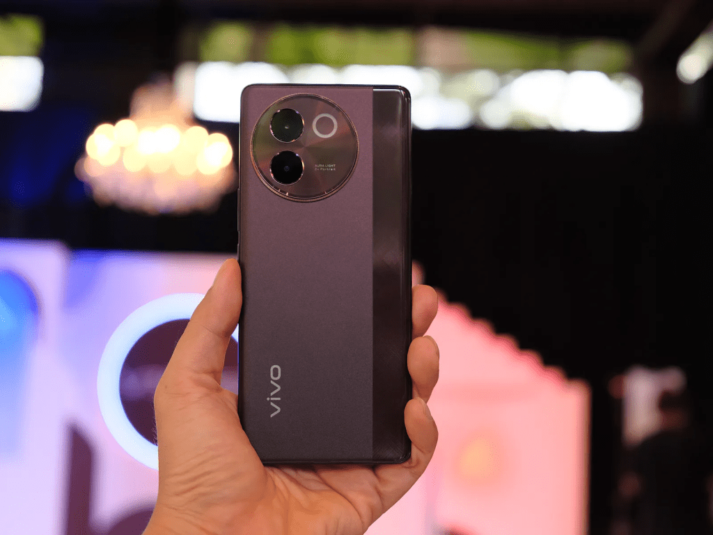Mencoba Kamera vivo V30e untuk Memotret di Kondisi Low&nbsp;Light