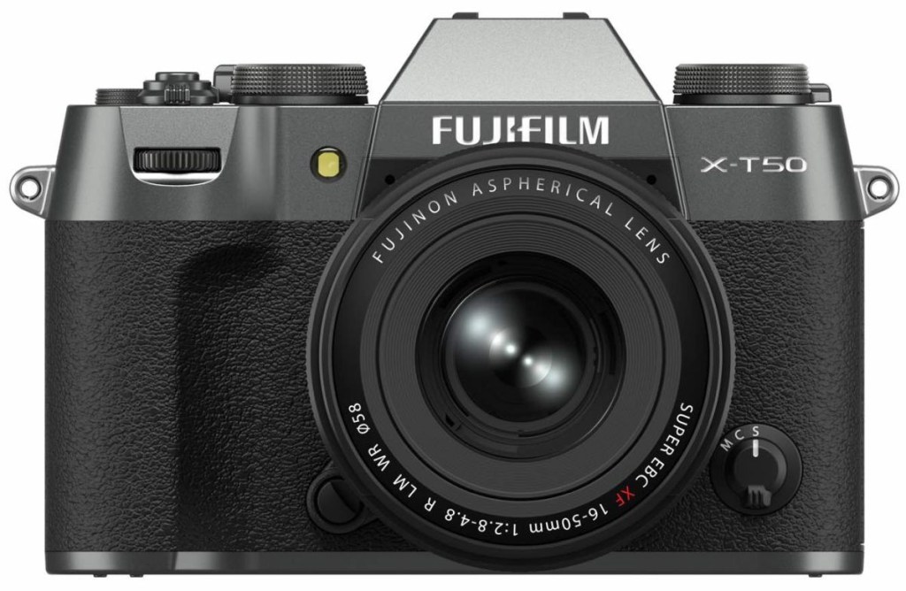 Fujifilm X-T50: Performa Setara Fujifilm X-T5 dengan Bodi Lebih&nbsp;Ringkas