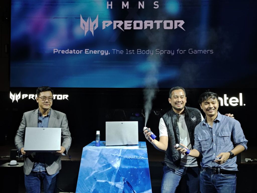 Acer Predator Triton Neo 16 Meluncur di Indonesia, Jalin Kolaborasi dengan HMNS&nbsp;Perfume