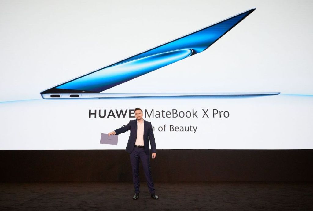 Huawei MateBook X Pro 2024: Laptop Tipis dan Ringan dengan Intel Core Ultra&nbsp;9