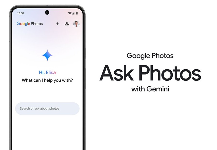 Google Umumkan Ask Photos, Fitur Berbasis AI Gemini untuk Mudahkan Pencarian&nbsp;Foto