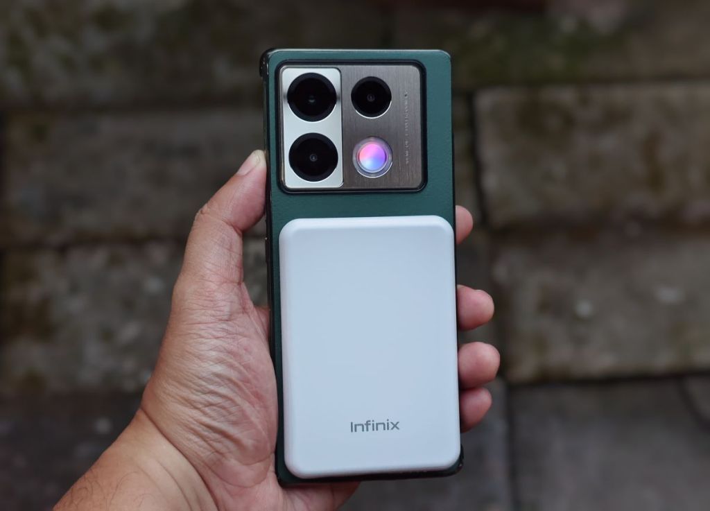 Kelebihan dan Kekurangan Infinix Note 40 Pro+ 5G