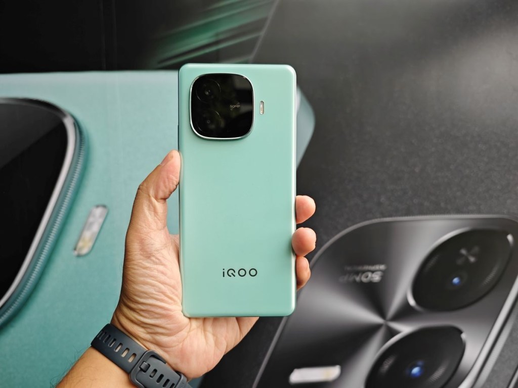 Review iQOO Z9