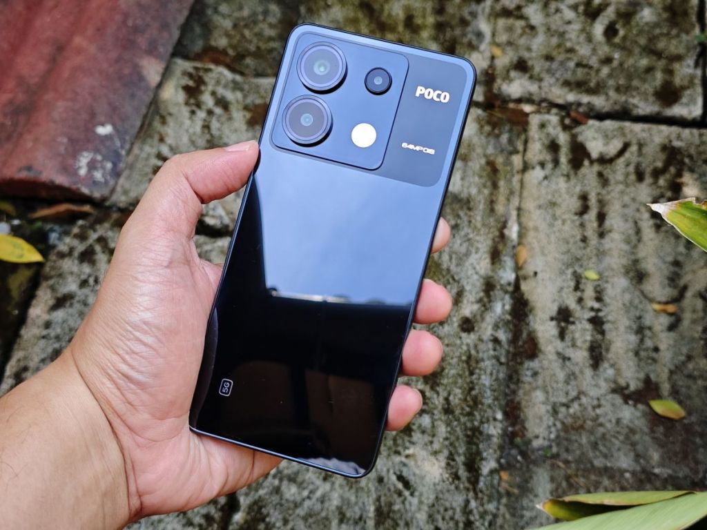 Review POCO X6&nbsp;5G