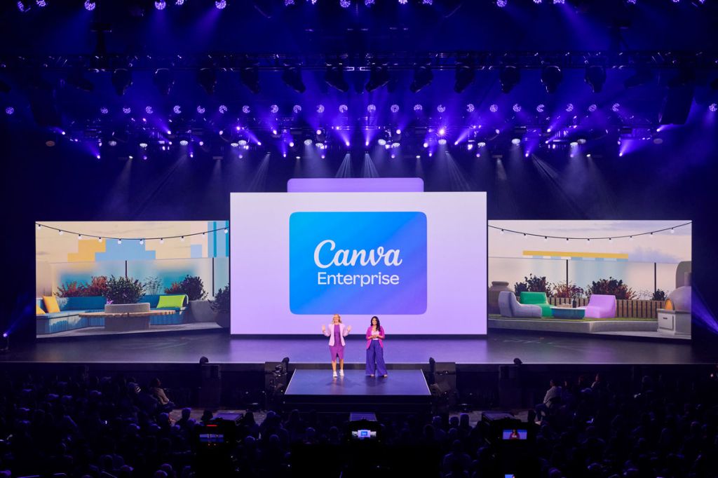 Canva Luncurkan Canva Enterprise, Solusi Pembuatan Konten Visual dan Kolaborasi Internal Perusahaan