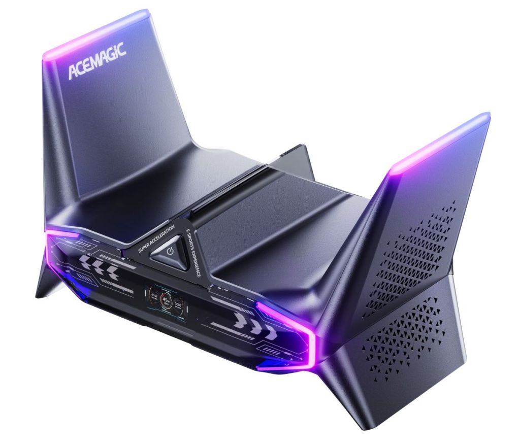 ACEMAGIC M2A Starship: PC Gaming Futuristik dengan Intel Core i9 dan Nvidia GeForce RTX&nbsp;3070