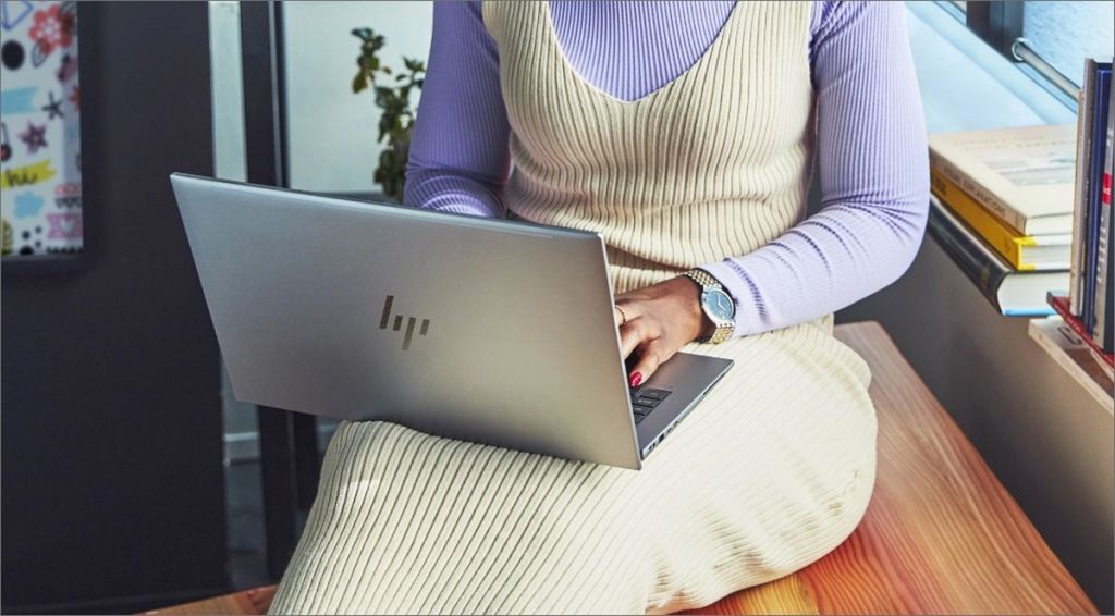 Review HP Zbook Firefly 14&nbsp;G10