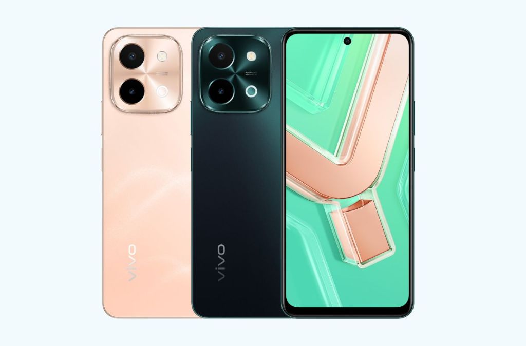 Harga Mulai 2,3 Jutaan Rupiah, vivo Y28 Jadi Smartphone Pertama dengan Fitur Star Halo