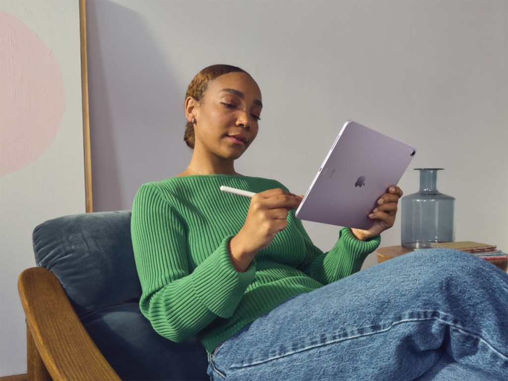 Apple iPad Air 2024: Hadir dengan Opsi Layar 11 Inci dan 13&nbsp;Inci