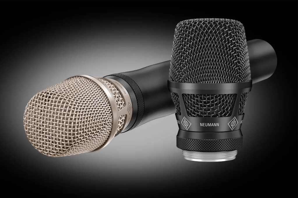 Neumann Perkenalkan KK 104 U dan KK 105 U di NAMM 2024