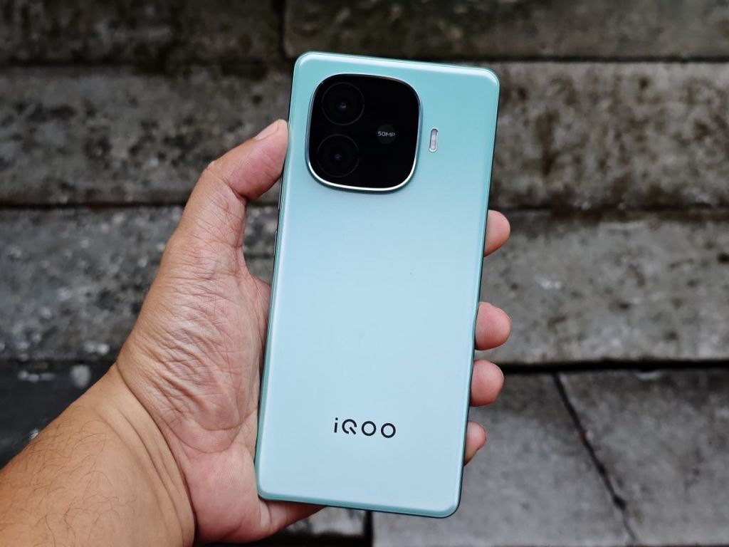 [Hands-On] Melihat Lebih Dekat iQOO Z9, Smartphone Kelas Menengah dengan Snapdragon 7 Gen&nbsp;3