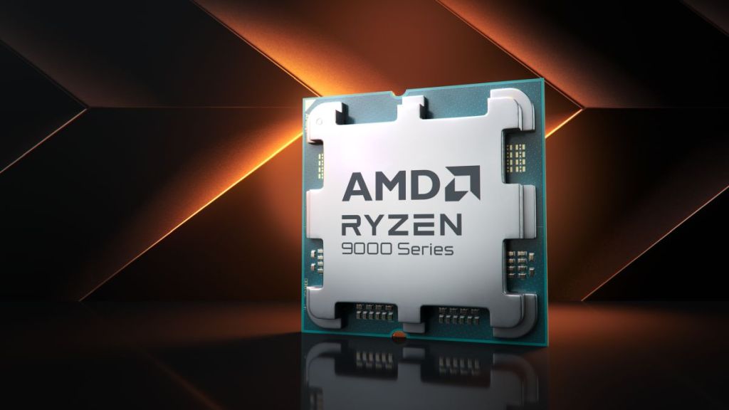 AMD Ryzen 9000 Series: Prosesor Desktop Paling Kencang dengan Arsitektur Zen&nbsp;5