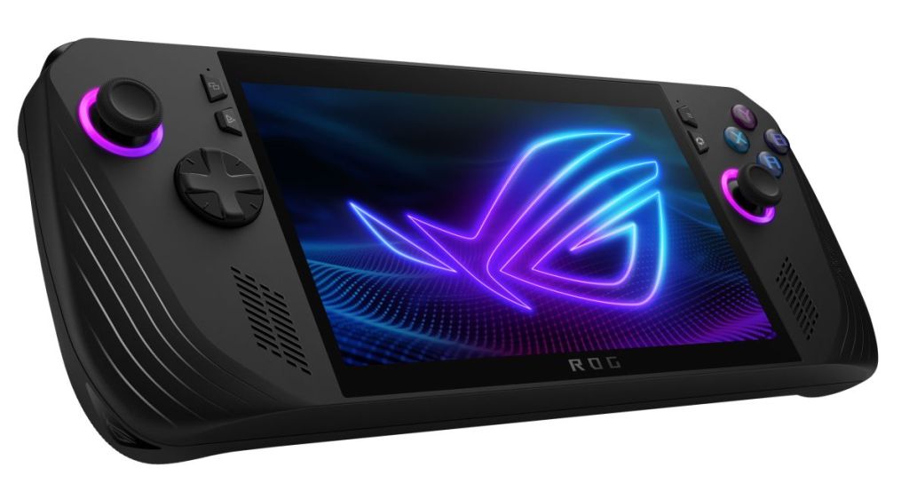ASUS ROG Ally X: Standar Baru Konsol Genggam dengan Prosesor AMD Ryzen Z1&nbsp;Extreme