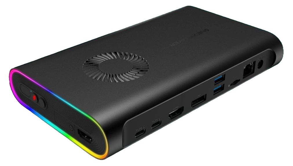 ONEXPlayer M1: Mini PC Kencang dengan Intel Core Ultra 9 185H dan&nbsp;OCuLink