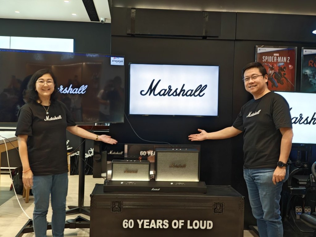 Ini Bedanya Marshall Homeline III dan Homeline&nbsp;II