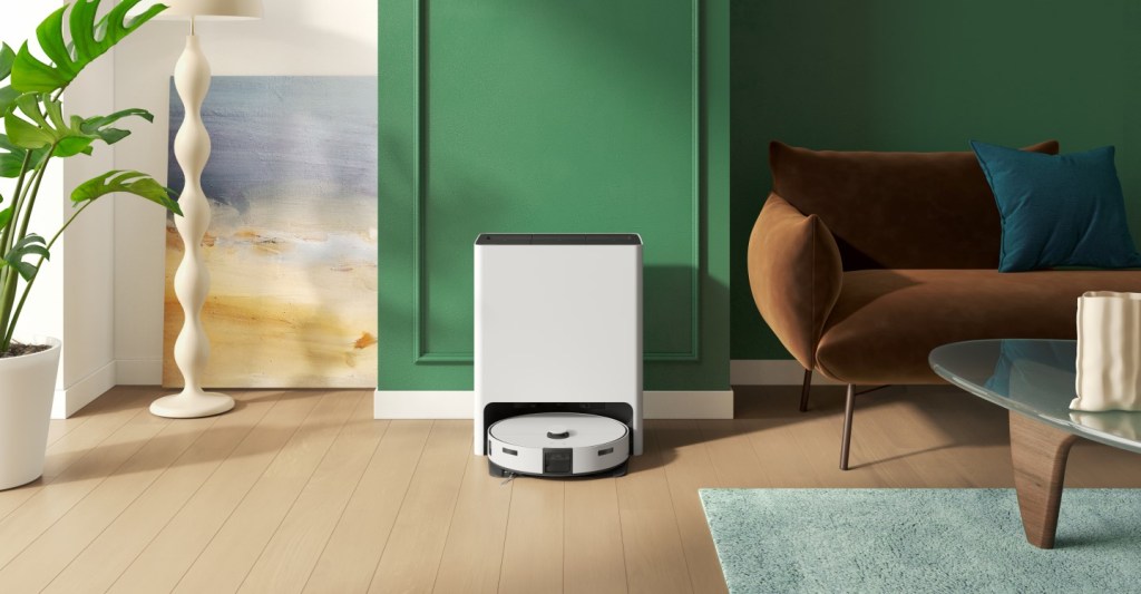 Samsung Bespoke Jet Bot Combo AI: Robot Vakum Pintar dengan AI dan Clean&nbsp;Station