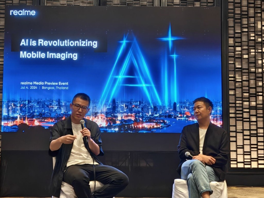 Semua Hal Tentang Teknologi Ultra Clear Camera with AI dari realme