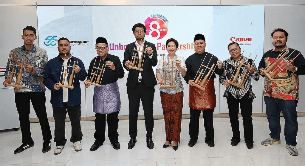 Perayaan 48 Tahun Kolaborasi dengan Canon, Datascrip Tawarkan Beragam Promo dan Layanan&nbsp;Servis