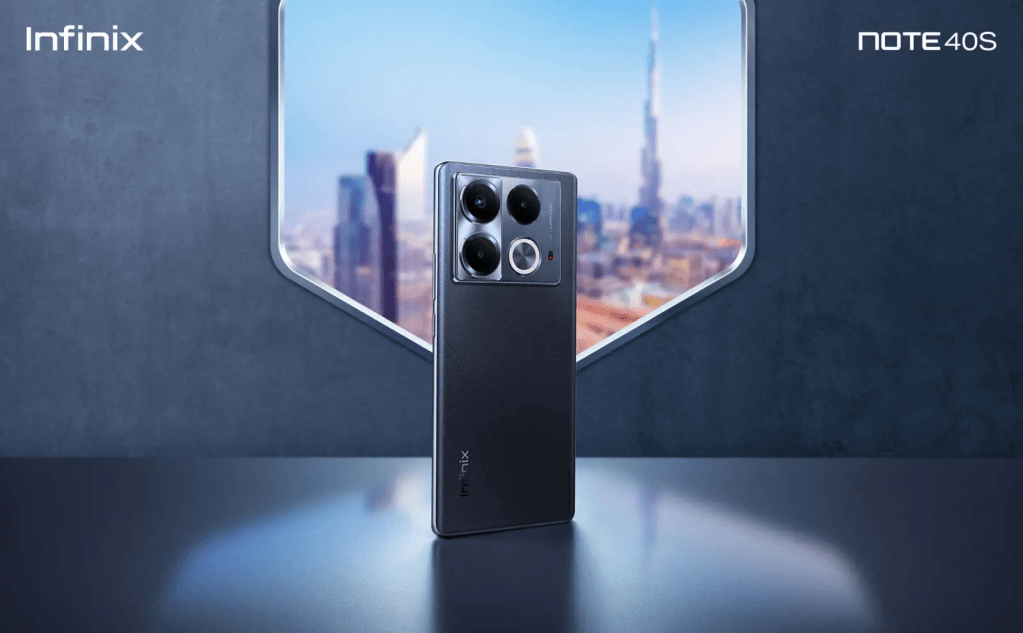 Info Spesifikasi Infinix NOTE 40S, Hape Seharga 3 Jutaan&nbsp;Rupiah