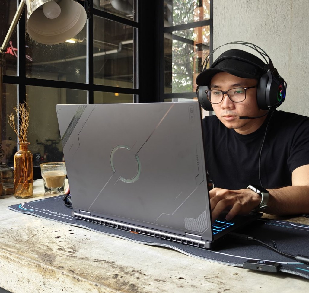 [Hands On] Melihat Lebih Dekat Infinix GTBOOK, Laptop Gaming 18 Jutaan Rupiah dengan Intel Core&nbsp;i9