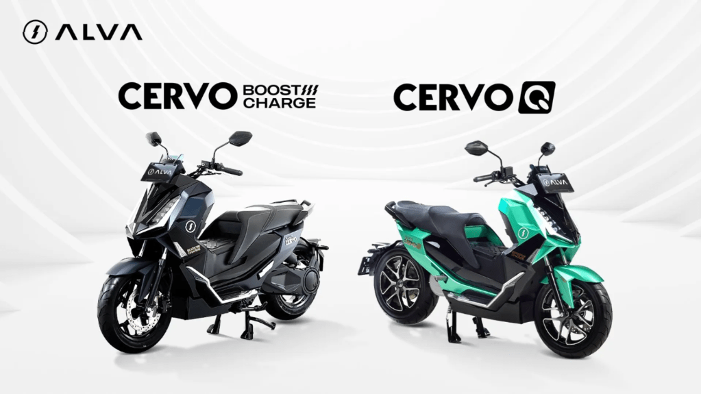 ALVA Luncurkan Tiga Lini Produk Baru: ALVA Cervo Boost Charge, ALVA Cervo Q, serta ALVA Boost Charge&nbsp;Station!