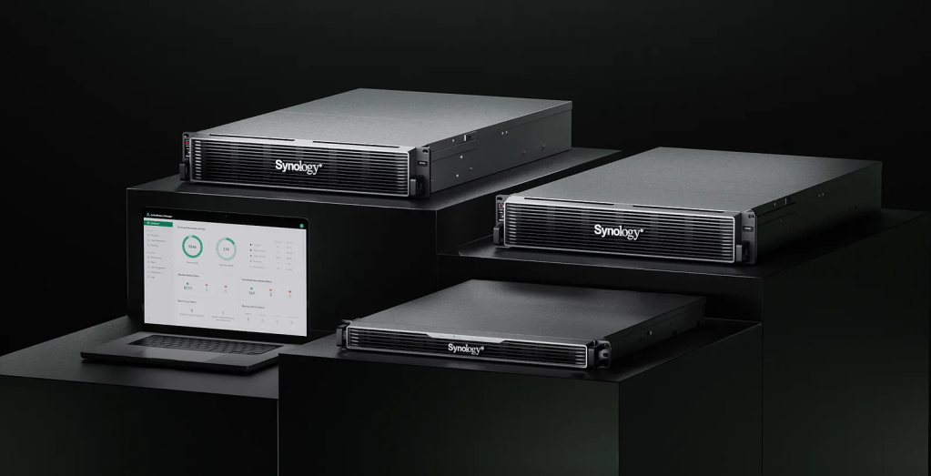 Synology Perkenalkan Perangkat ActiveProtect