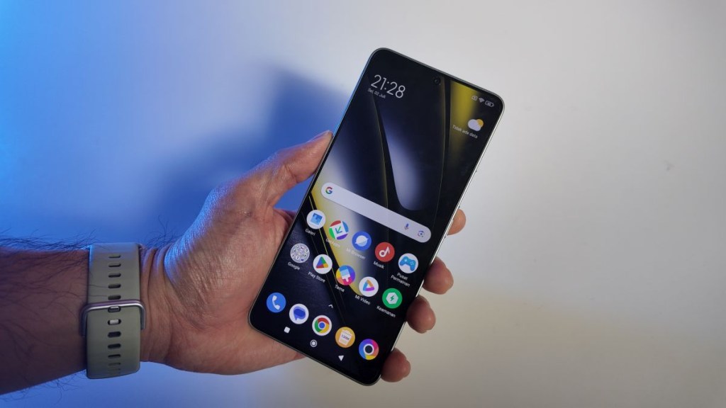 Review POCO F6