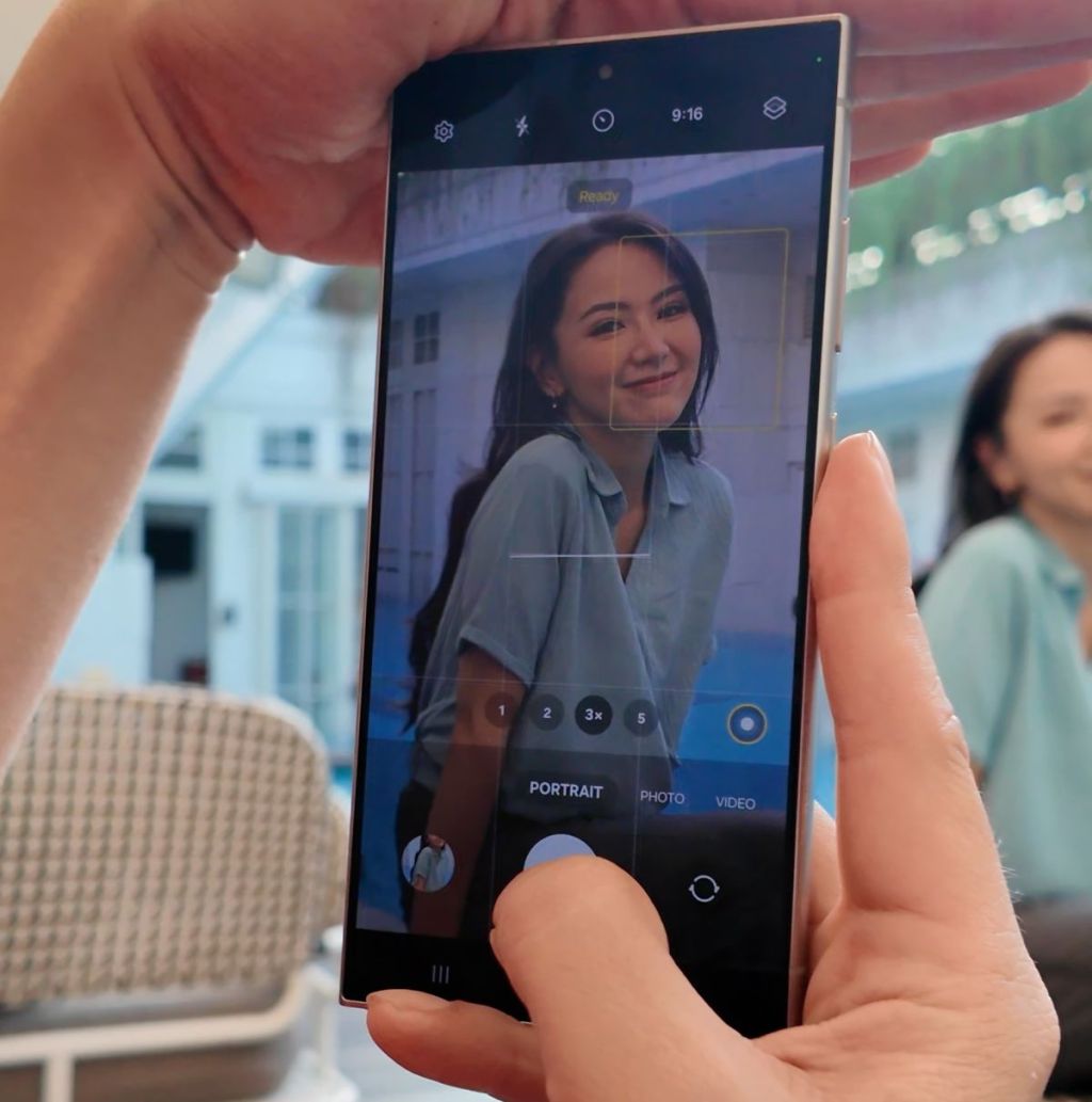 Tips: Membuat Foto Portrait Keren dengan Samsung Galaxy S24&nbsp;Series