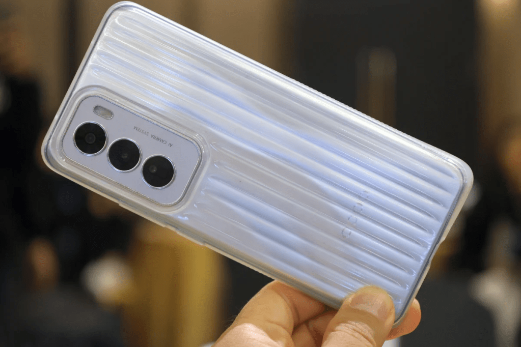 Review OPPO Reno 12&nbsp;5G