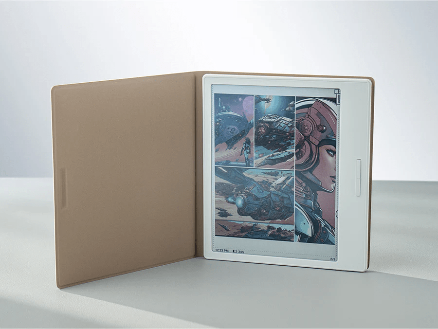 Onyx Boox Go 10.3 dan Boox Go Color 7, e-reader Android dengan Fitur&nbsp;Terbanyak