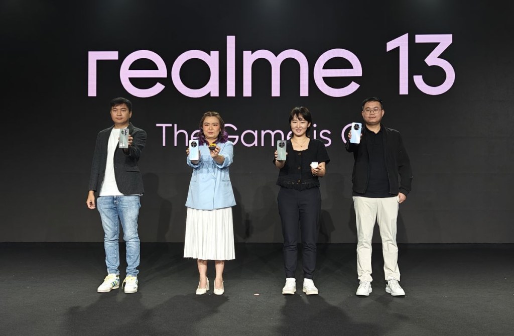 Ini Spesifikasi realme 13, Smartphone 2 Jutaan Rupiah untuk&nbsp;Gaming