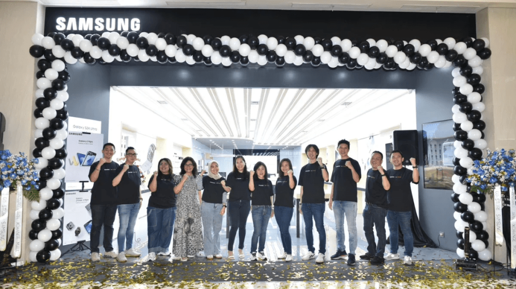 Erajaya Digital Perkenalkan Samsung by&nbsp;erafone