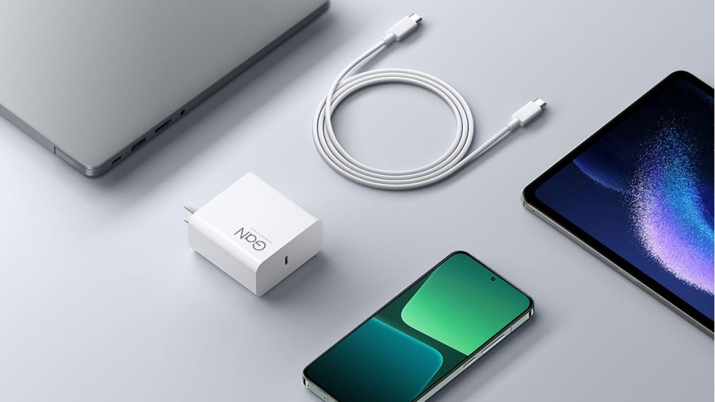Xiaomi 100W GaN: Charger Type-C 100W yang Ringkas dan Terjangkau