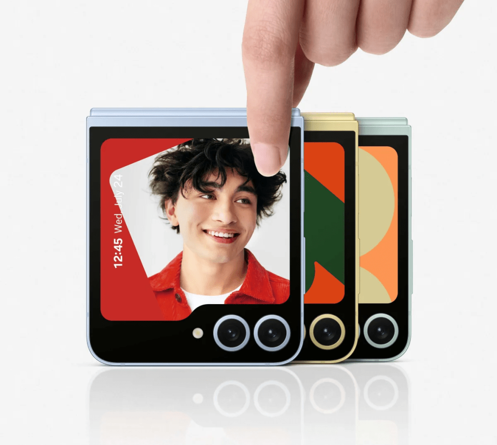 6 Elemen Desain Yang Bikin Samsung Galaxy Z Flip 6 Lebih&nbsp;Kuat