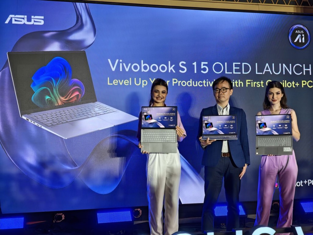 Harga 24,99 Juta Rupiah, ASUS Vivobook S 15 OLED (S507) Resmi Hadir di&nbsp;Indonesia