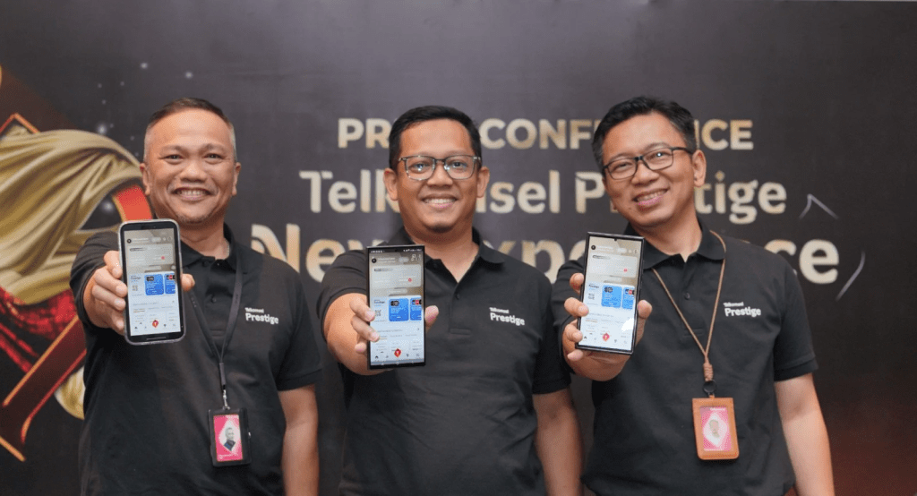 Telkomsel Tingkatkan Manfaat Program Telkomsel Prestige
