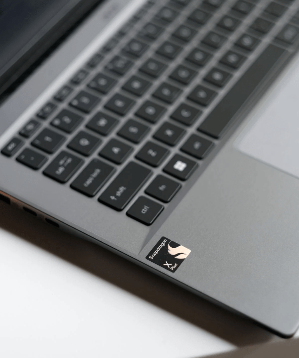 Acer Swift Go 14 AI, Copilot+ PC Pertama dengan Prosesor Qualcomm Snapdragon X Plus