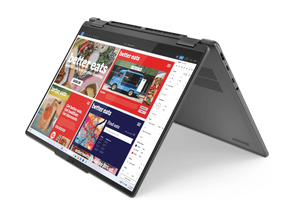 5 Fitur Unggulan Lenovo Yoga 7 2-in-1&nbsp;14IML9