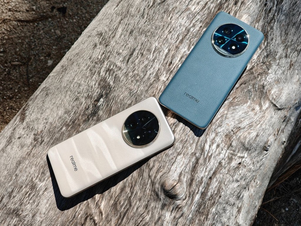 Melihat Lebih Dekat Desain Cantik realme 13 Pro Series 5G&nbsp;[Hands-On]