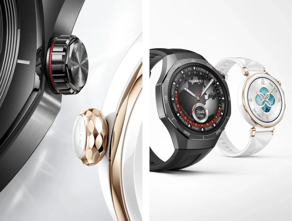 Huawei Luncurkan Trio Smartwatch Inovatif untuk Gaya Hidup dan Kesehatan